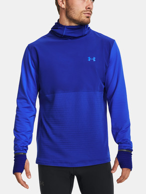 Under Armour QUALIFIER COLD HOODY Majica dugih rukava