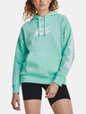 Under Armour UA Rival Fleece Graphic Hdy Majica dugih rukava