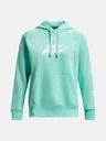 Under Armour UA Rival Fleece Graphic Hdy Majica dugih rukava