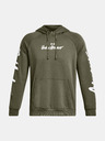 Under Armour UA Rival Fleece Graphic HD Majica dugih rukava