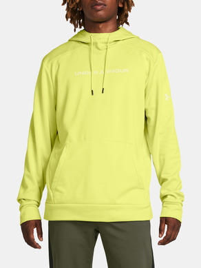 Under Armour UA Armour Fleece Wordmark HD Majica dugih rukava