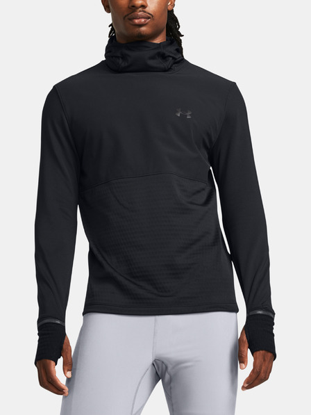 Under Armour QUALIFIER COLD HOODY Majica dugih rukava