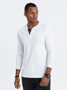 Ombre Clothing Henley Majica