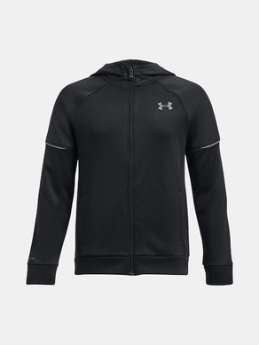 Under Armour UA AF Storm FZ Hoodie Trenirka (gornji dio) dječja