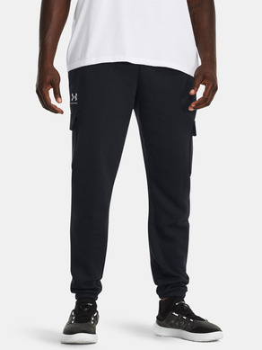 Under Armour UA Essential Flc Cargo Donji dio trenirke