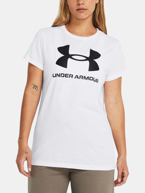 Under Armour UA W Sportstyle Logo SS Majica