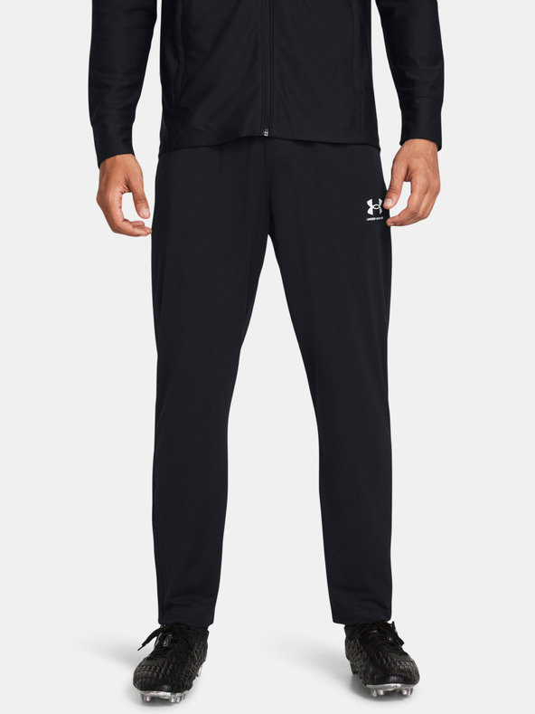 Under Armour UA M's Ch. Pique Hlače crna