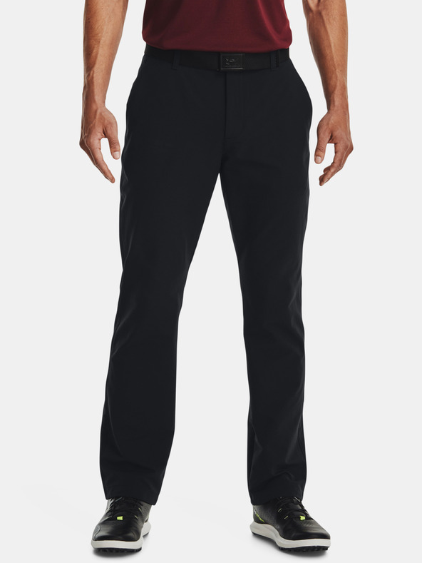 Under Armour UA Tech Tapered Hlače crna