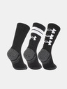 Under Armour UA Perf Tech Nov Crew 3-pack Čarape