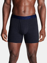 Under Armour M UA Perf Cotton 6in 3-pack Bokserice