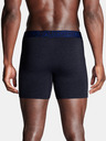 Under Armour M UA Perf Cotton 6in 3-pack Bokserice