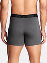 Under Armour M UA Perf Cotton 6in 3-pack Bokserice