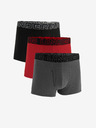 Under Armour UA Performance Cotton 3in 3-pack Bokserice