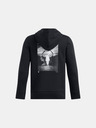 Under Armour Project Rock Rival Hoodie Trenirka (gornji dio) dječja