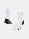 Under Armour UA Project Rock ArmourDry™ Playmaker Mid Čarape