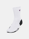 Under Armour UA Project Rock ArmourDry™ Playmaker Mid Čarape