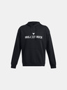 Under Armour Project Rock Icon Fleece Majica dugih rukava