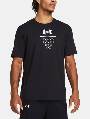 Under Armour UA Bball Net Icon SS Majica