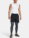 Under Armour UA HG Armour Prtd Lgs Tajice