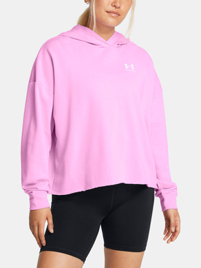 Under Armour UA Rival Terry OS Hoodie Majica dugih rukava