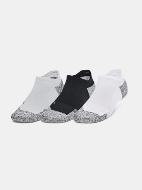 Under Armour Unisex UA AD Pro NS 3-pack Čarape