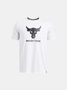 Under Armour UA Project Rock Brahma Bull SS Majica