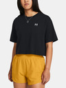 Under Armour UA Boxy Crop Logo SS Majica