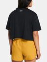 Under Armour UA Boxy Crop Logo SS Majica