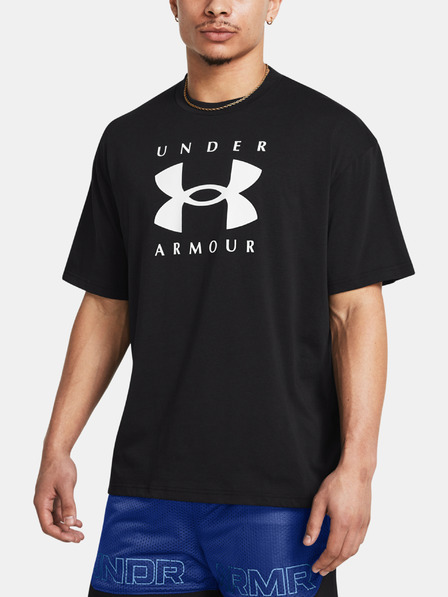 Under Armour UA M HW OS Branded SS Majica