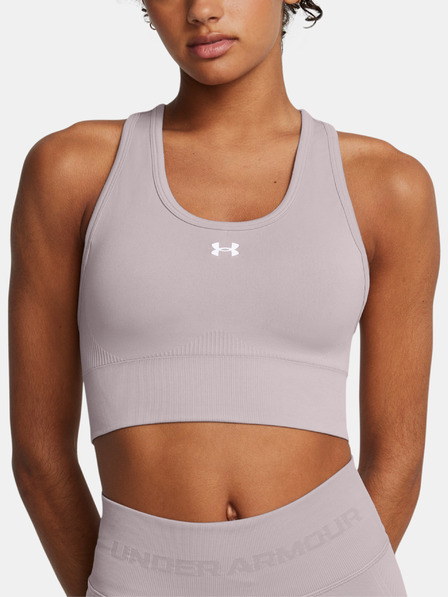 Under Armour Vanish Seamless Mid Grudnjak