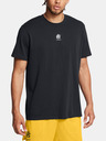 Under Armour Curry Hvyweight Logo Tee Majica