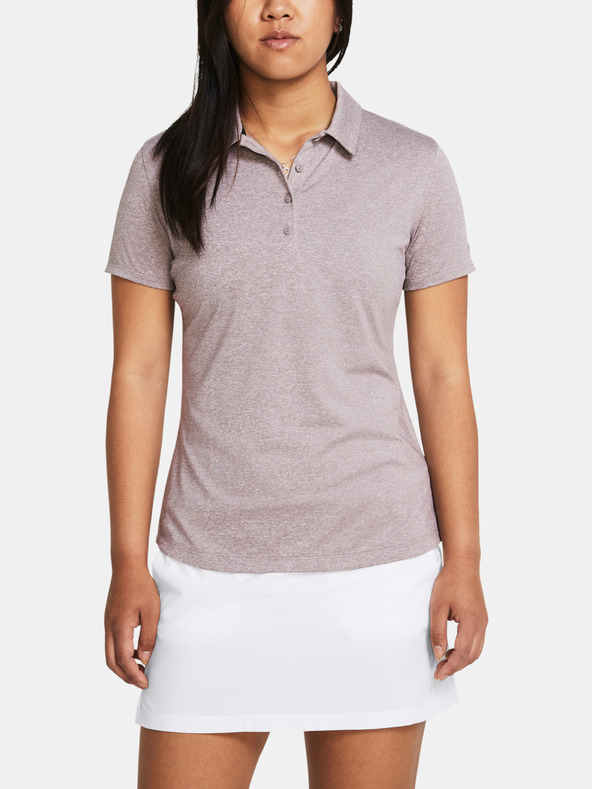 Under Armour UA Playoff SS Polo Majica siva