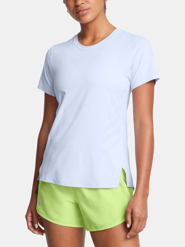 Under Armour UA Launch Elite Shortsleeve Majica plava