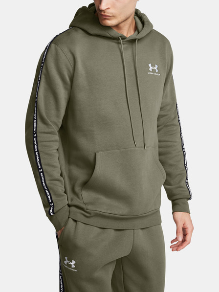 Under Armour UA Icon Fleece HD Taping Majica dugih rukava