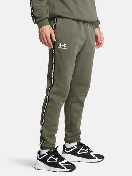 Under Armour UA Icon Fleece Taping Donji dio trenirke