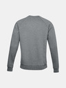 Under Armour UA Rival Fleece Crew - šedá Majica dugih rukava