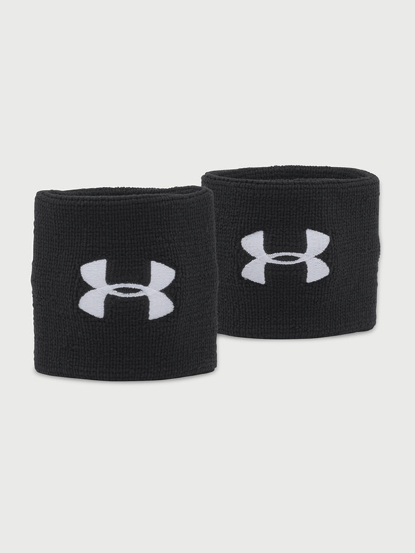 Under Armour Wristbands crna