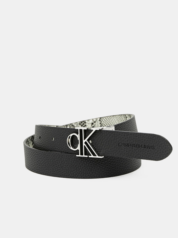 Calvin Klein Jeans Remen siva