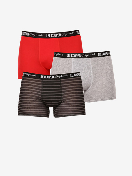 Lee Cooper 3-pack Bokserice