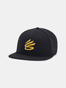 Under Armour M Curry Flatbrim Snapback Šilterica