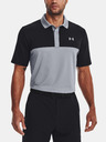 Under Armour UA Perf 3.0 Color Block Polo majica