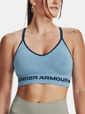 Under Armour UA Seamless Low Long Htr Sportski Grudnjak