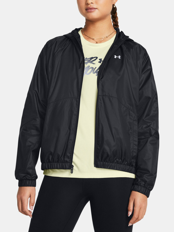 Under Armour UA Sport Windbreaker Jakna crna