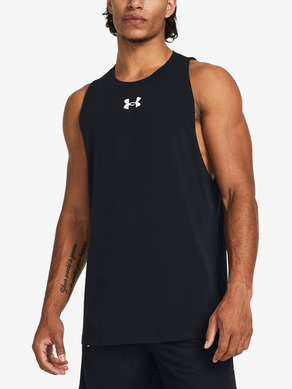 Under Armour UA Baseline Cotton Majica bez rukava