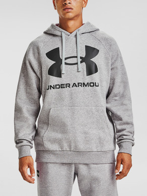 Under Armour Rival Fleece Big Logo HD Majica dugih rukava