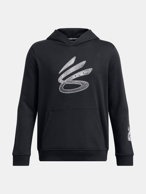 Under Armour Curry Boys Splash Hoodie Trenirka (gornji dio) dječja