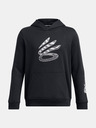 Under Armour Curry Boys Splash Hoodie Trenirka (gornji dio) dječja