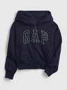 GAP Logo hoodie Trenirka (gornji dio) dječja