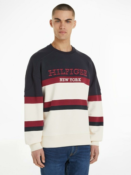 Tommy Hilfiger Monotype Color Block Majica dugih rukava