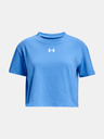 Under Armour UA Crop Sportstyle Logo SS Dječji top